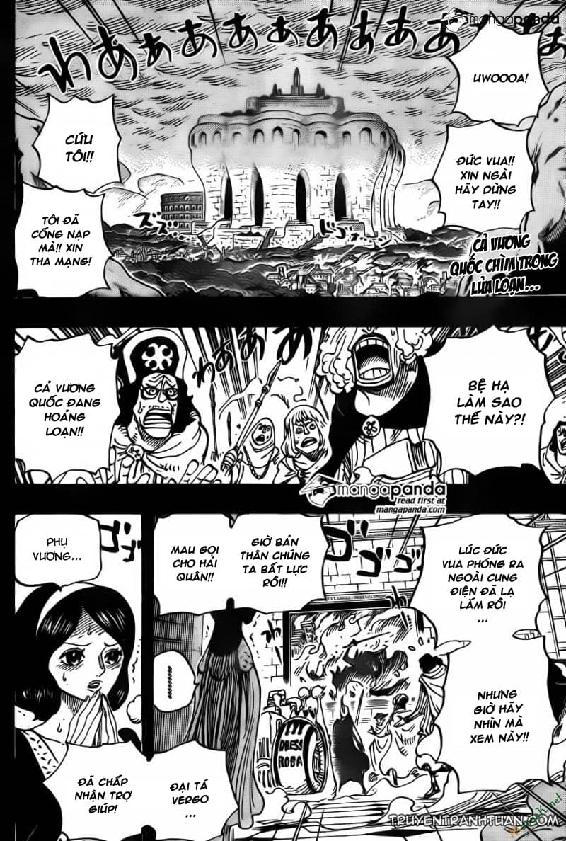 One Piece - Chương 728 - ảnh 4