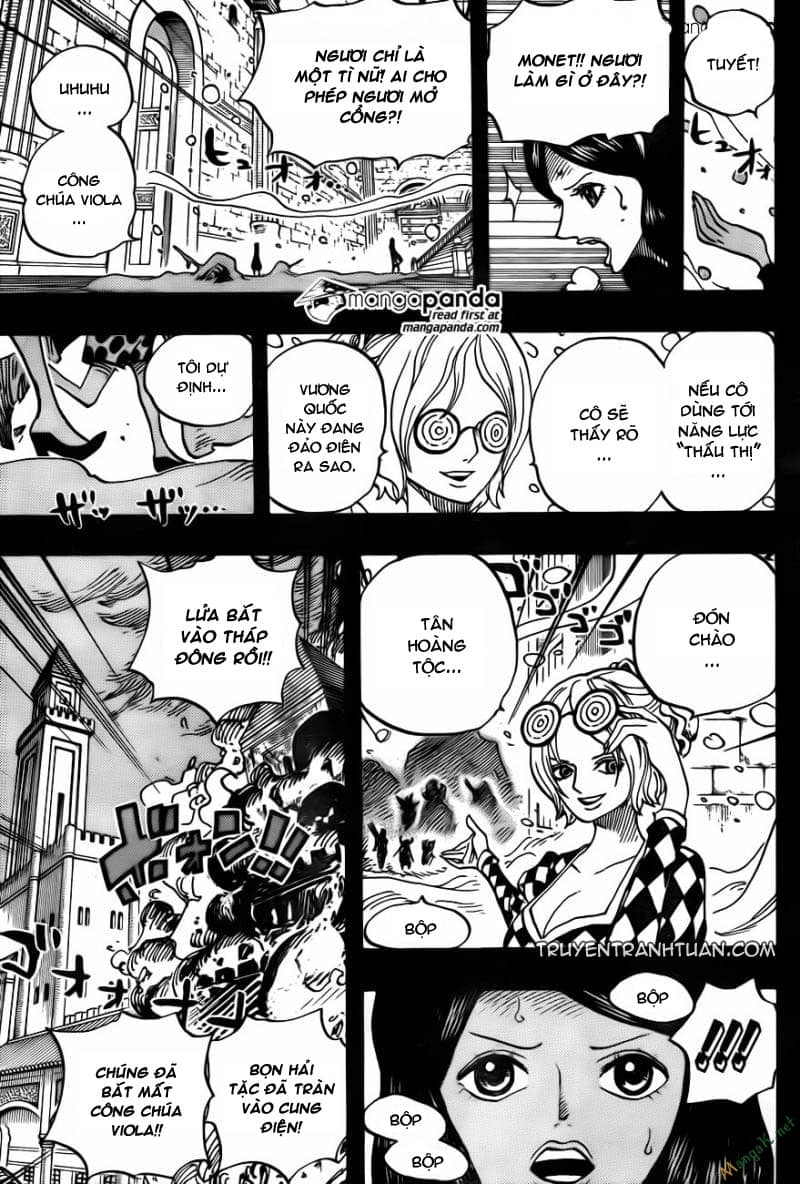 One Piece - Chương 728 - ảnh 5