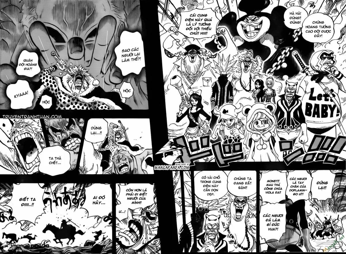 One Piece - Chương 728 - ảnh 6