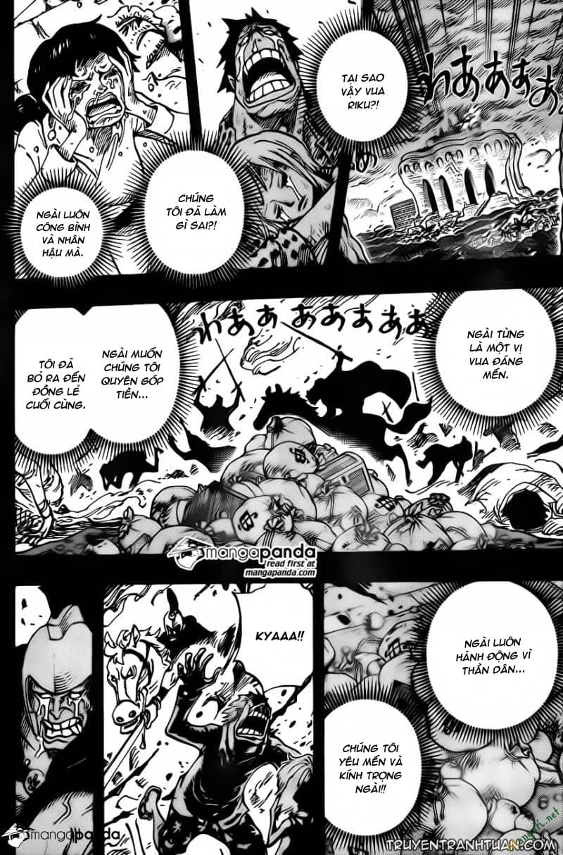 One Piece - Chương 728 - ảnh 7