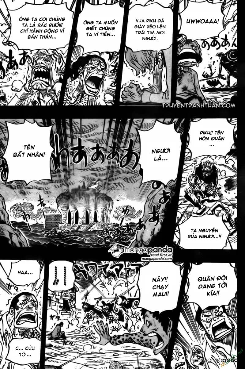 One Piece - Chương 728 - ảnh 8
