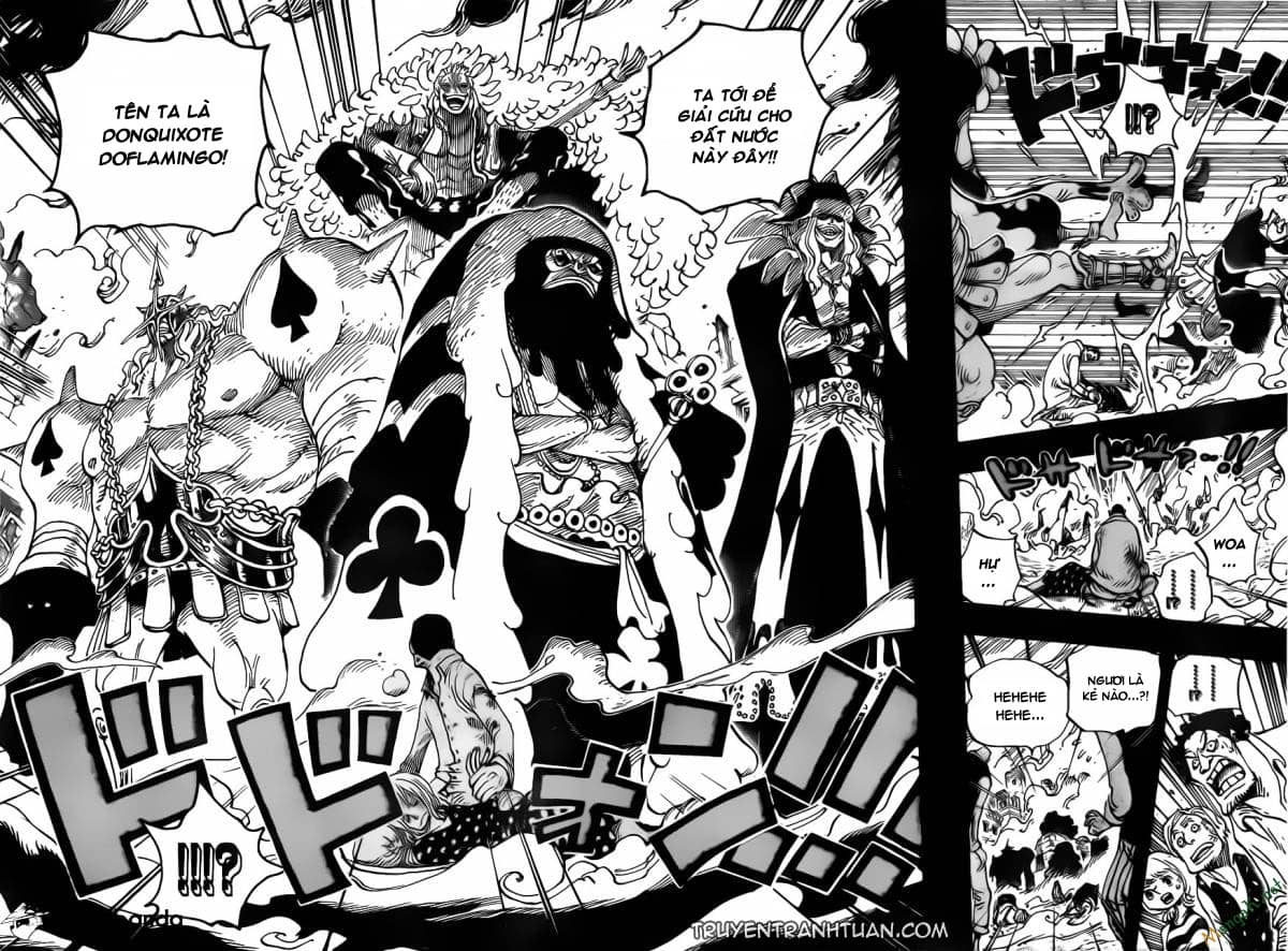 One Piece - Chương 728 - ảnh 9