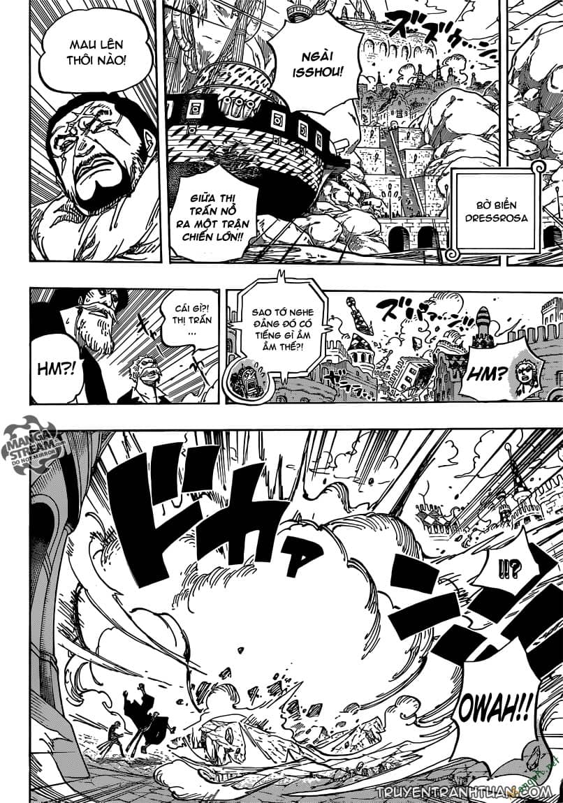 One Piece - Chương 729 - ảnh 15