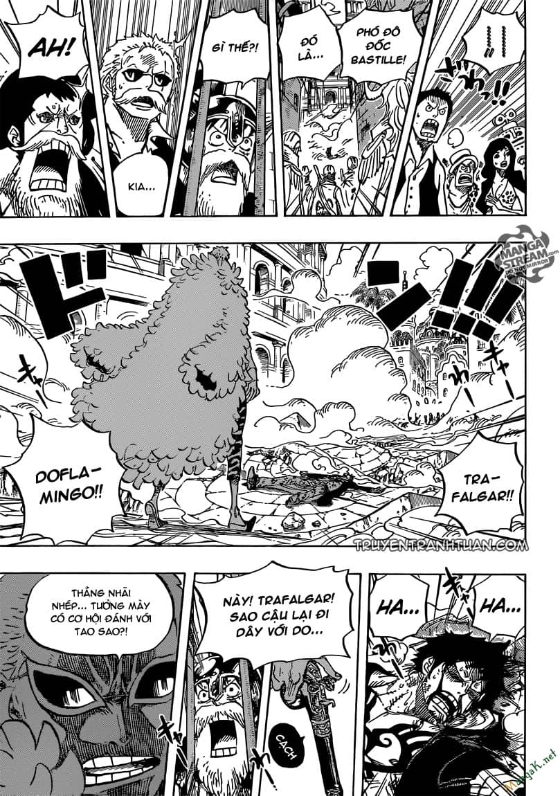 One Piece - Chương 729 - ảnh 16
