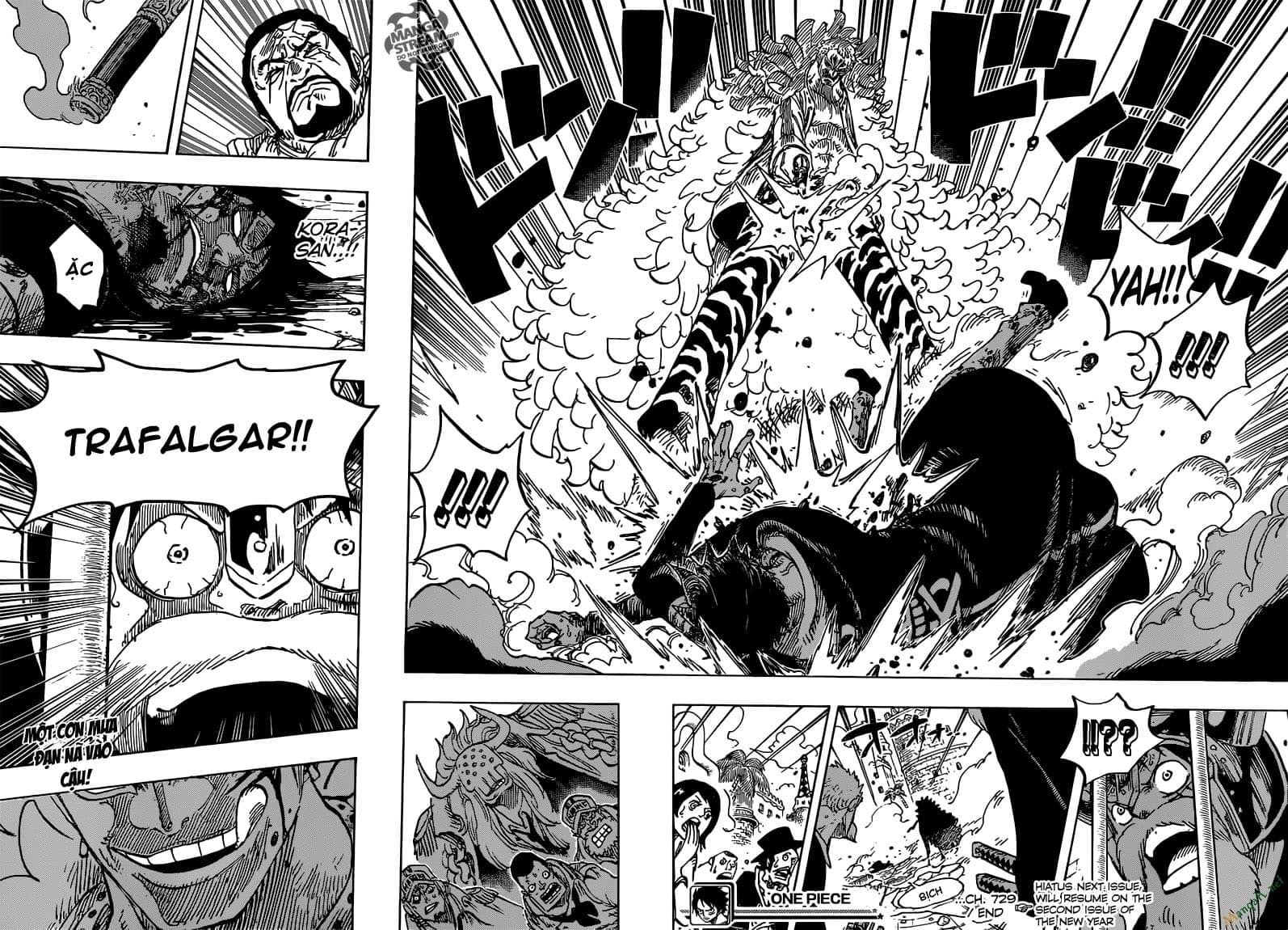One Piece - Chương 729 - ảnh 17
