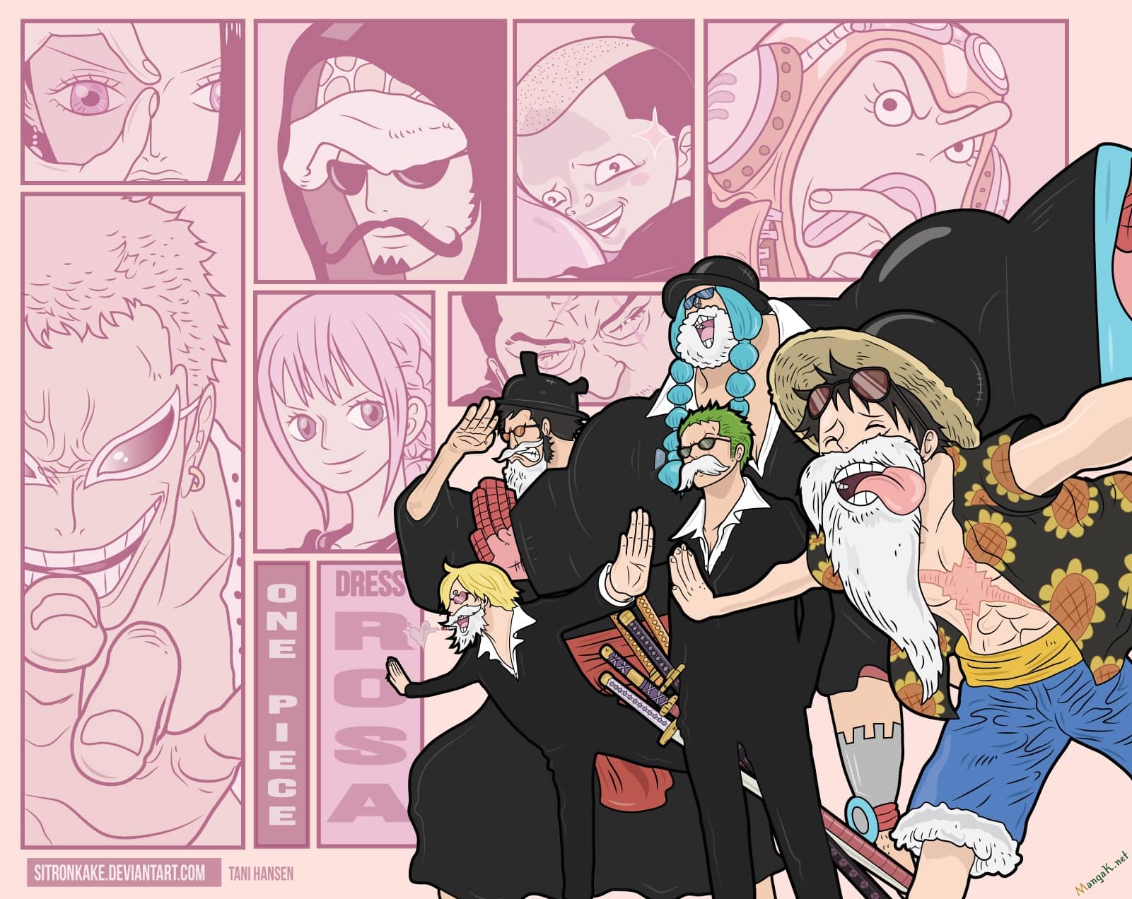 One Piece - Chương 729 - ảnh 2