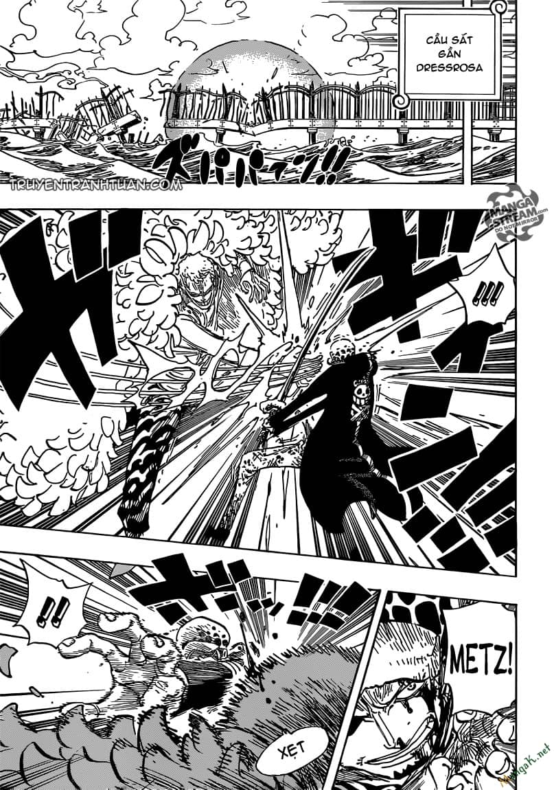 One Piece - Chương 729 - ảnh 4