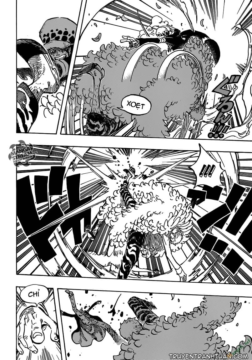One Piece - Chương 729 - ảnh 5