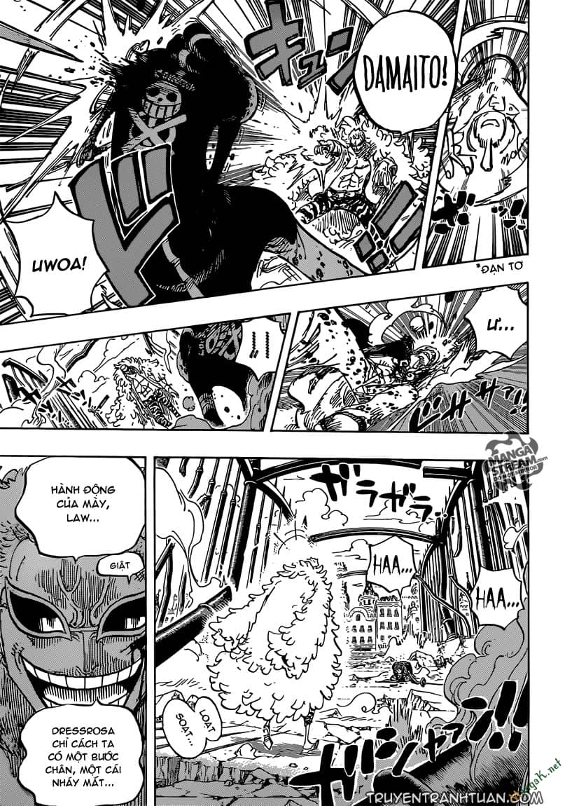 One Piece - Chương 729 - ảnh 6