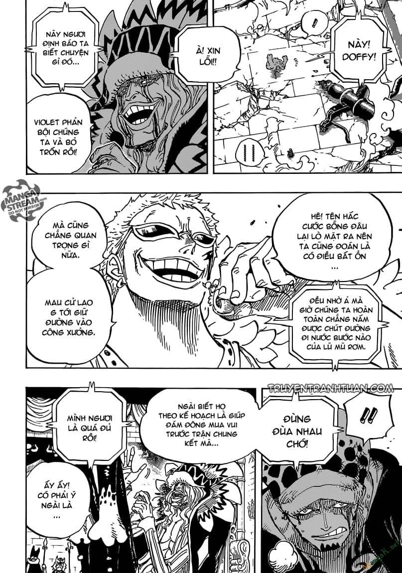 One Piece - Chương 729 - ảnh 7