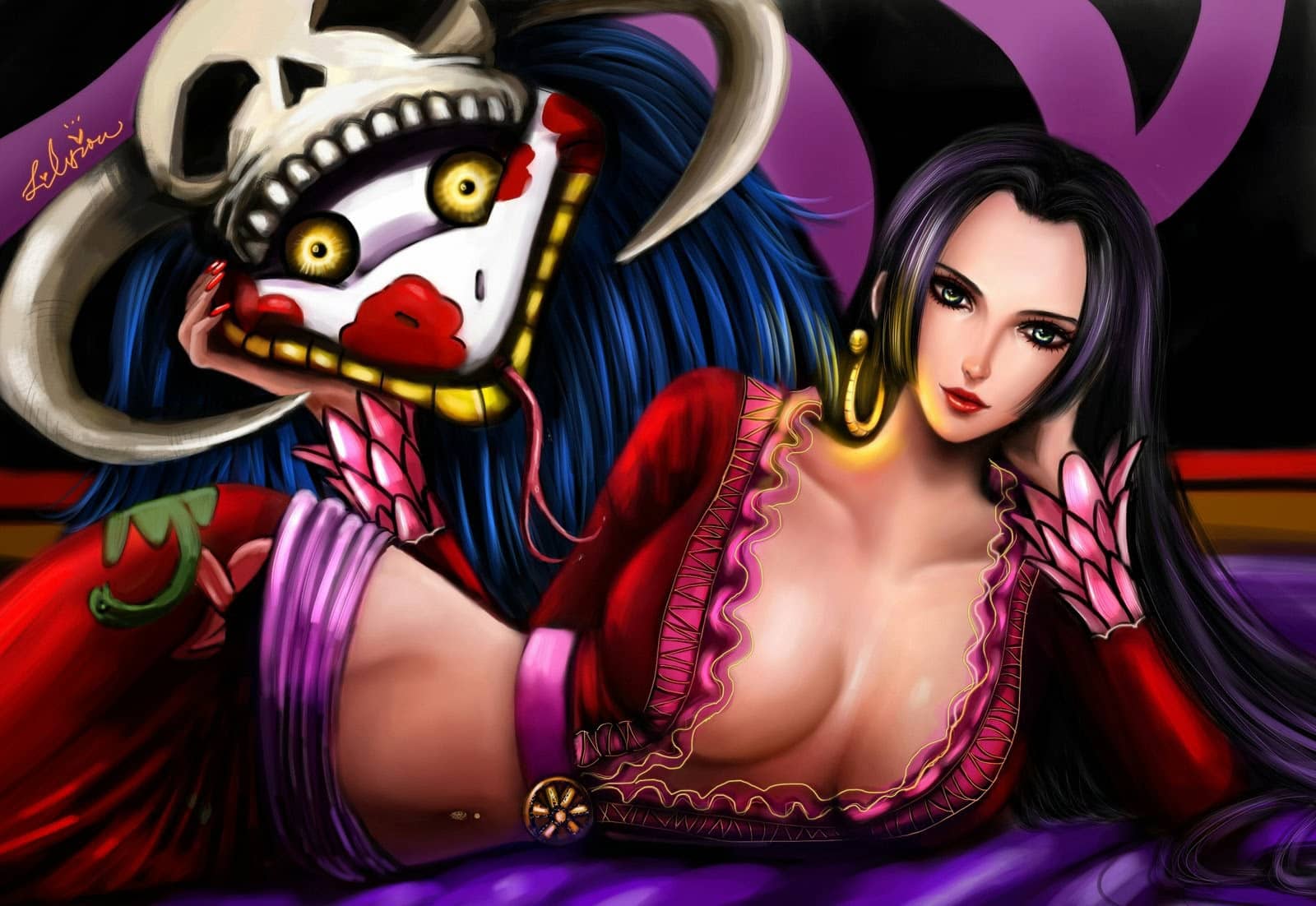 One Piece - Chương 730 - ảnh 18