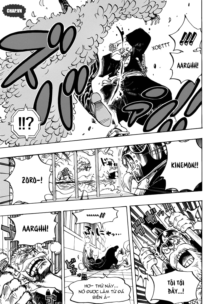 One Piece - Chương 730 - ảnh 6