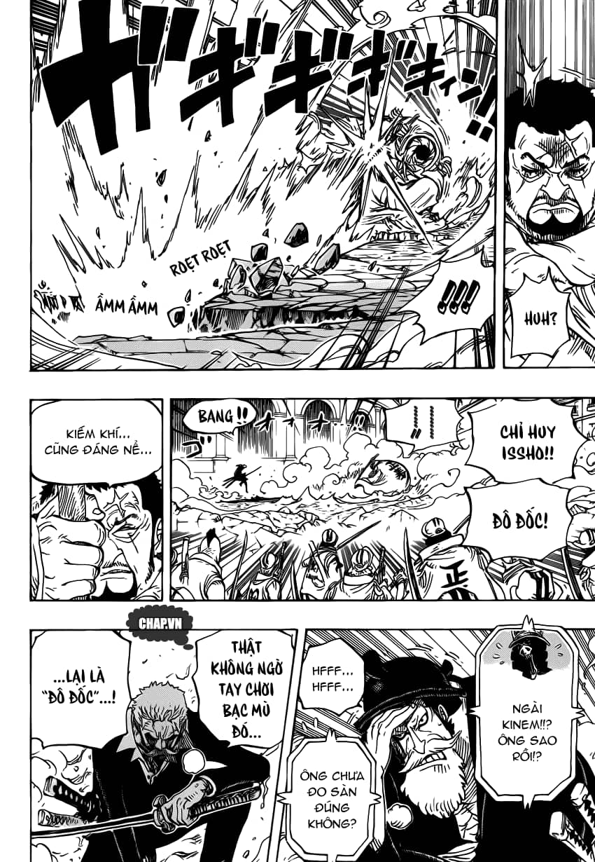 One Piece - Chương 730 - ảnh 7