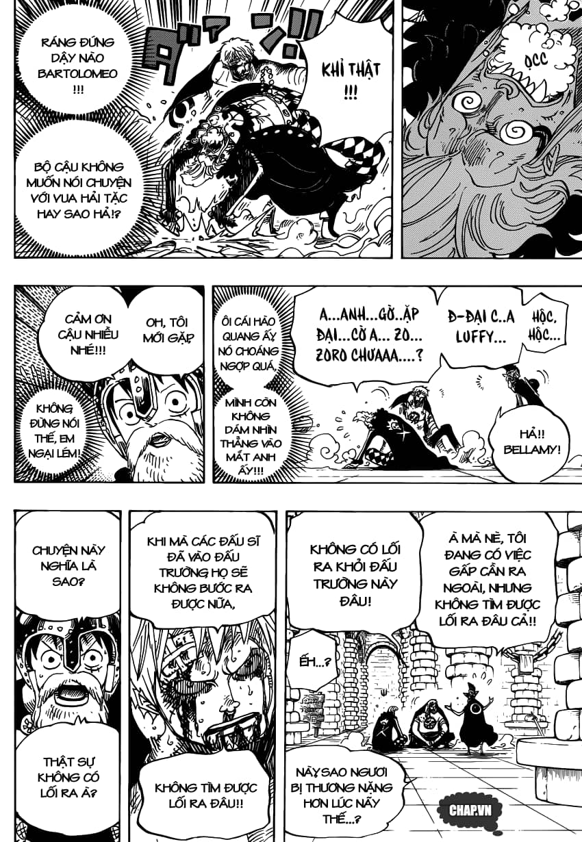 One Piece - Chương 731 - ảnh 12