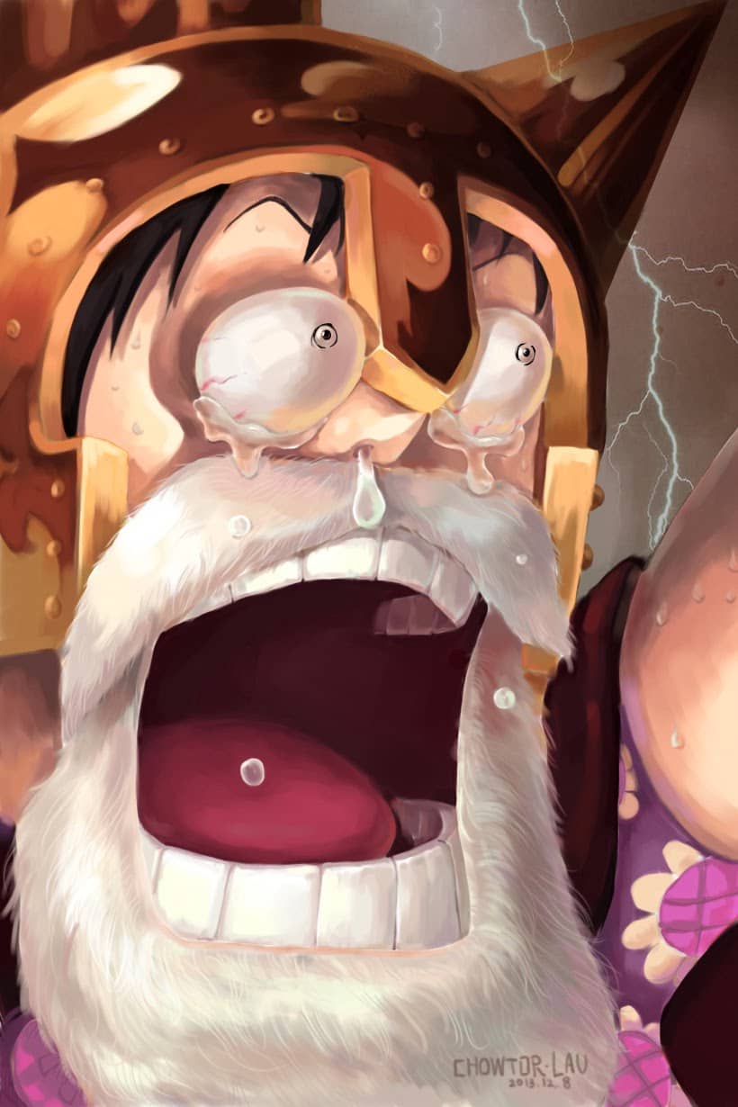 One Piece - Chương 731 - ảnh 17