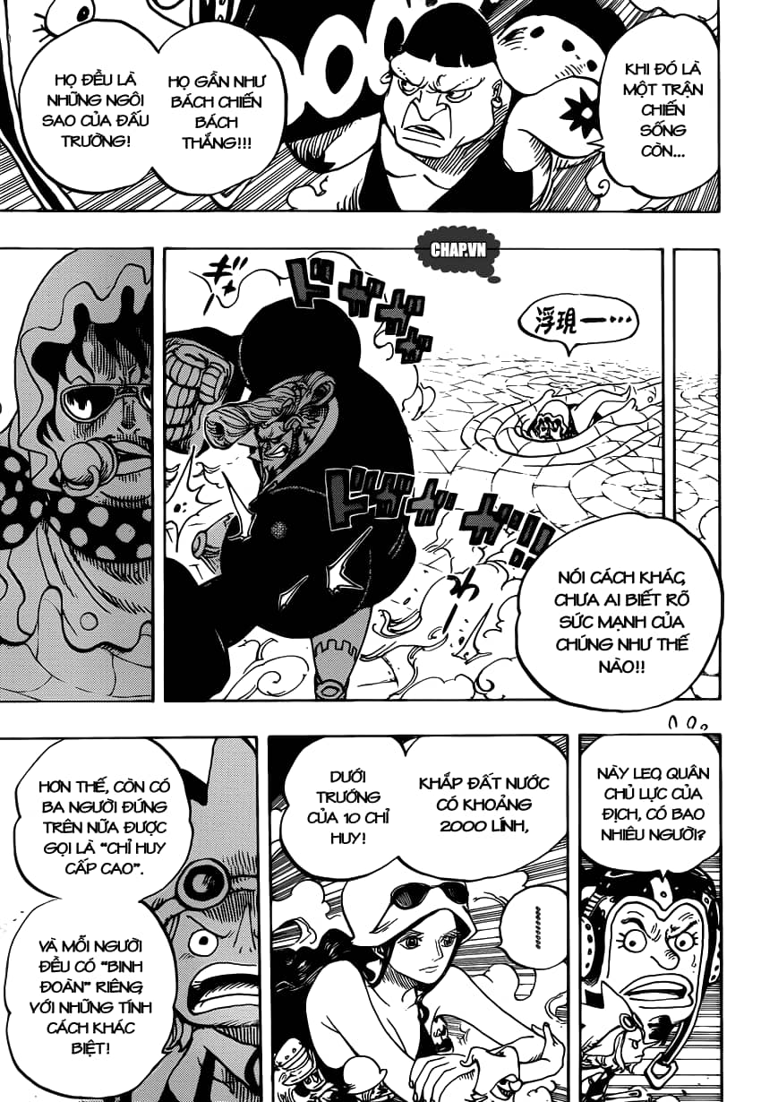 One Piece - Chương 732 - ảnh 13