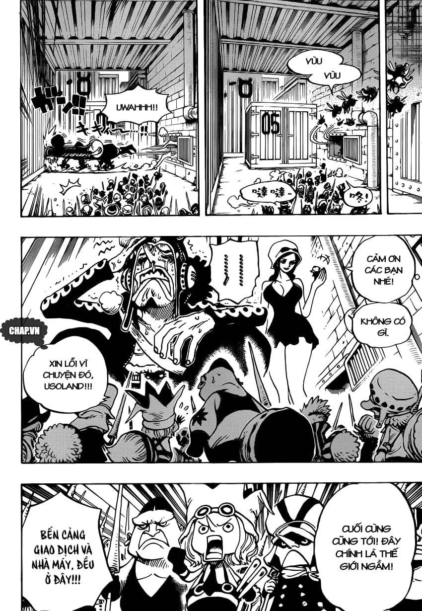 One Piece - Chương 732 - ảnh 15