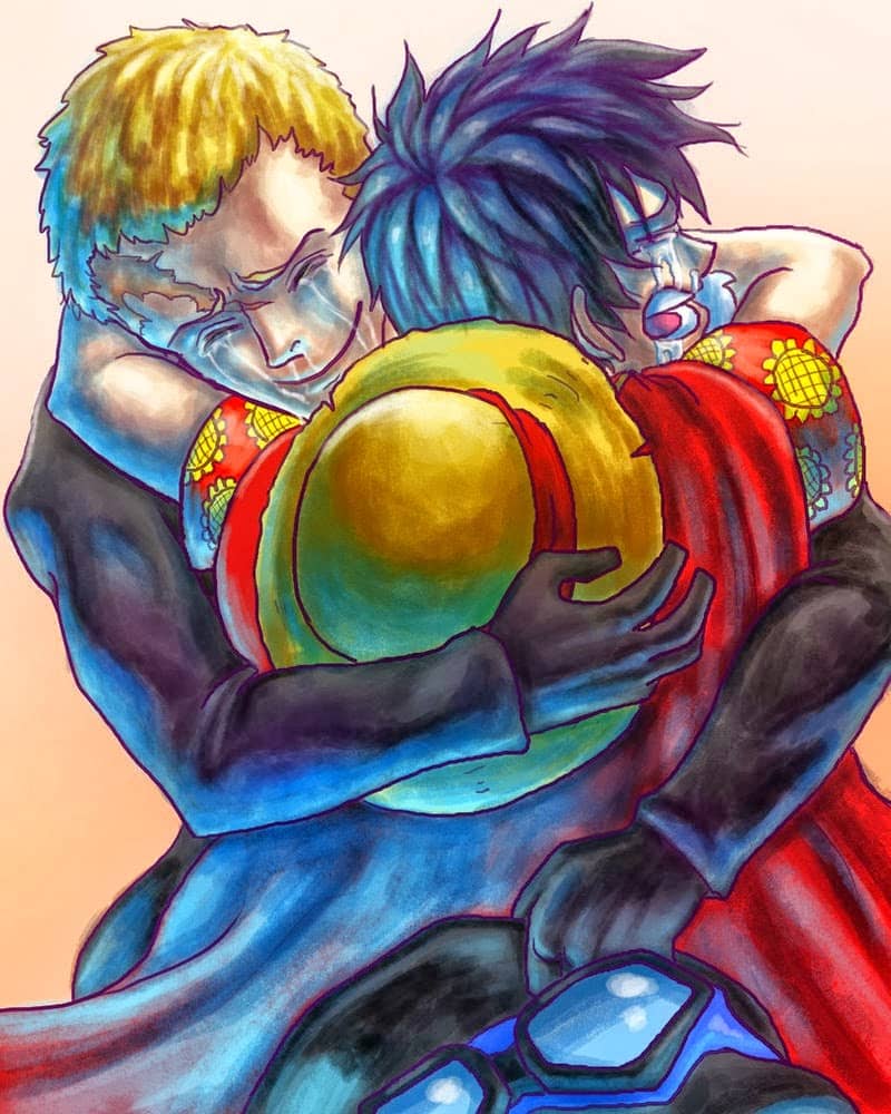One Piece - Chương 732 - ảnh 19