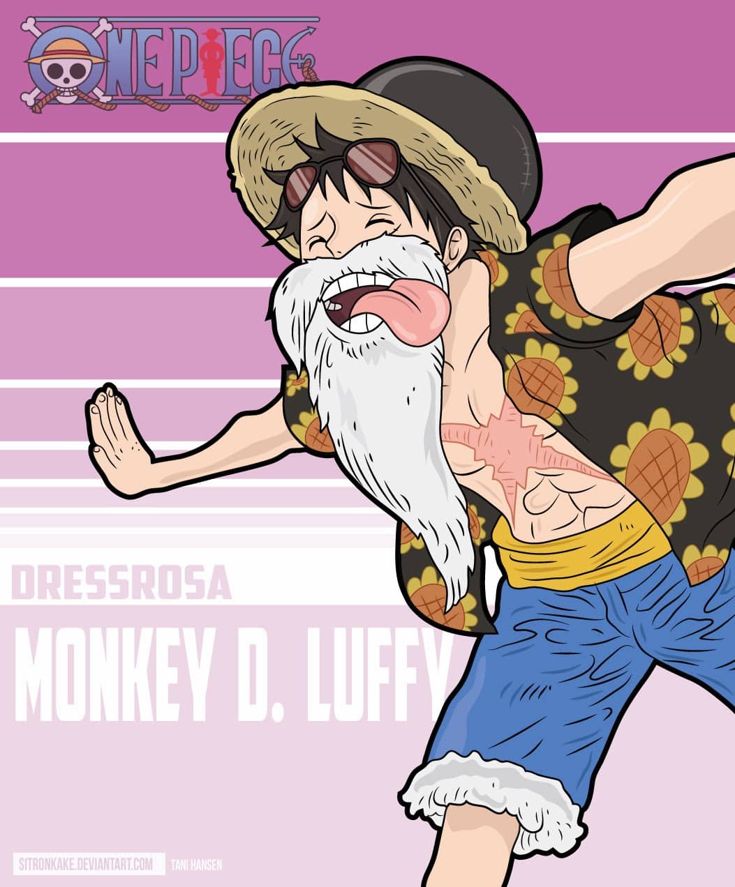 One Piece - Chương 732 - ảnh 24