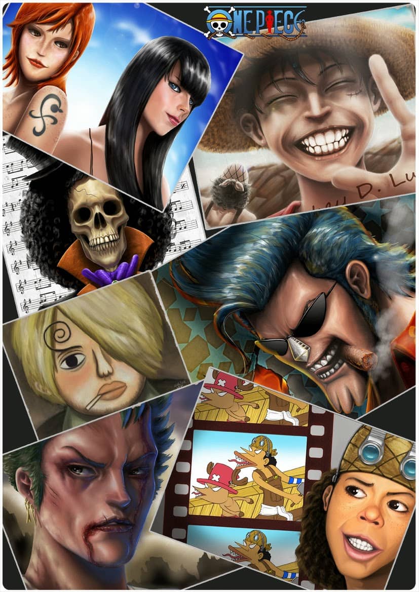 One Piece - Chương 732 - ảnh 25