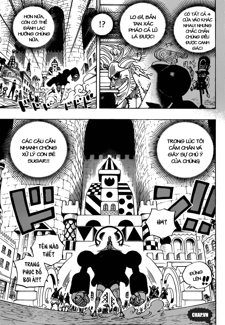 One Piece - Chương 732 - ảnh 5