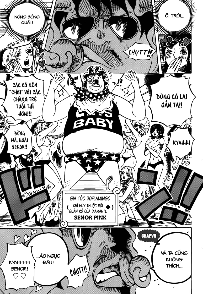 One Piece - Chương 732 - ảnh 7