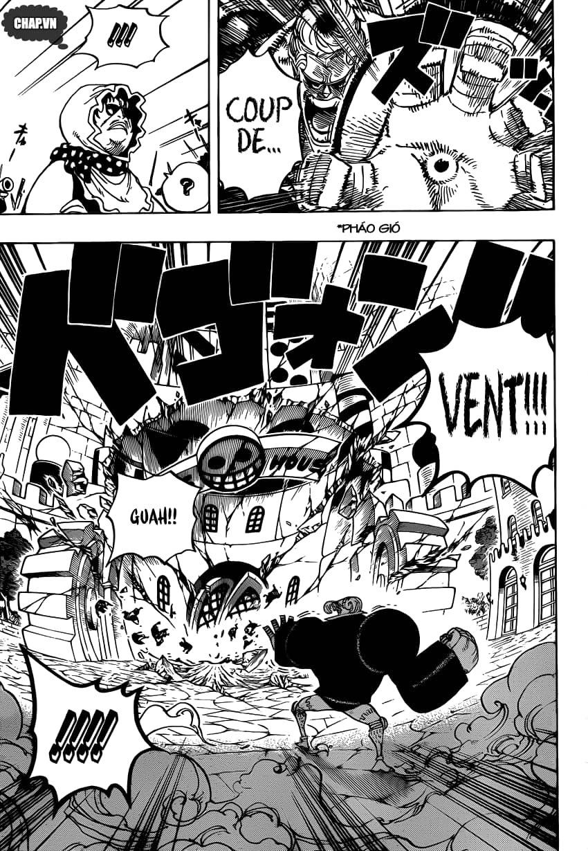 One Piece - Chương 732 - ảnh 9