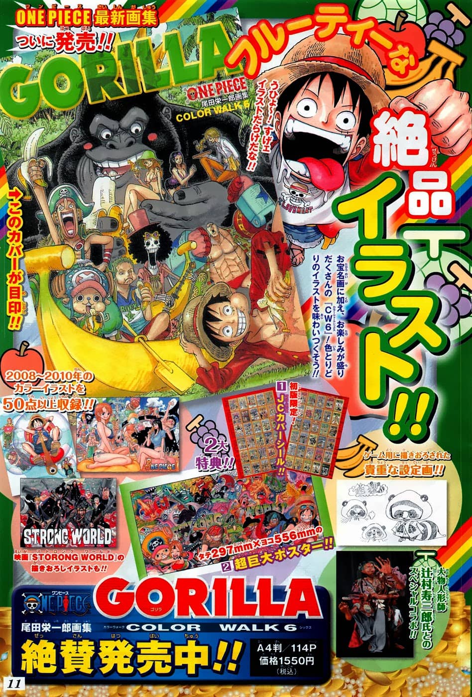 One Piece - Chương 733 - ảnh 18