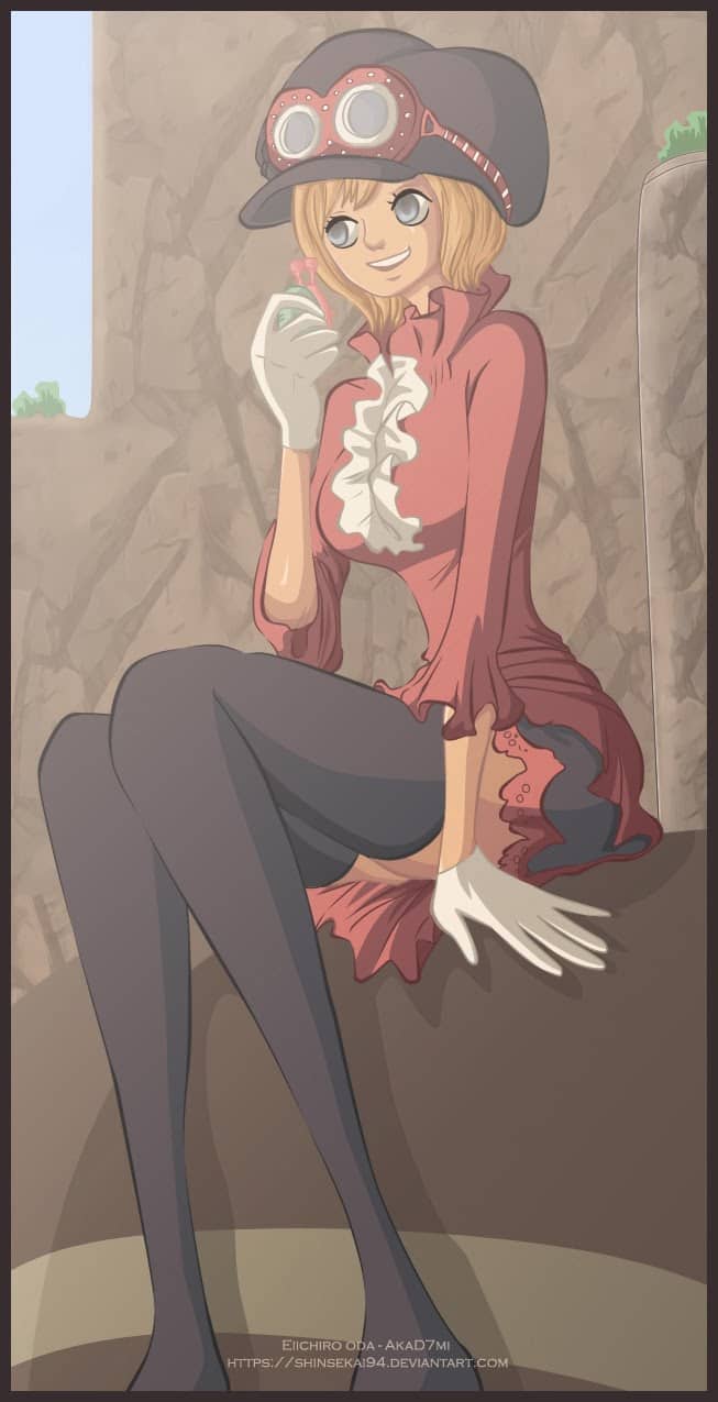 One Piece - Chương 733 - ảnh 20