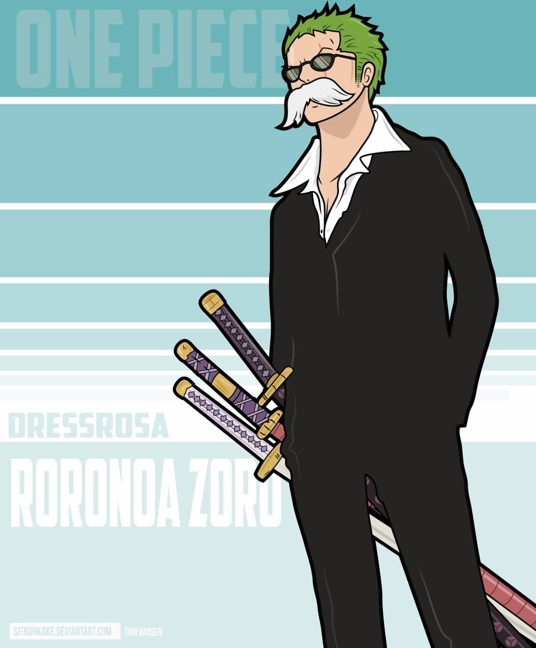 One Piece - Chương 733 - ảnh 21