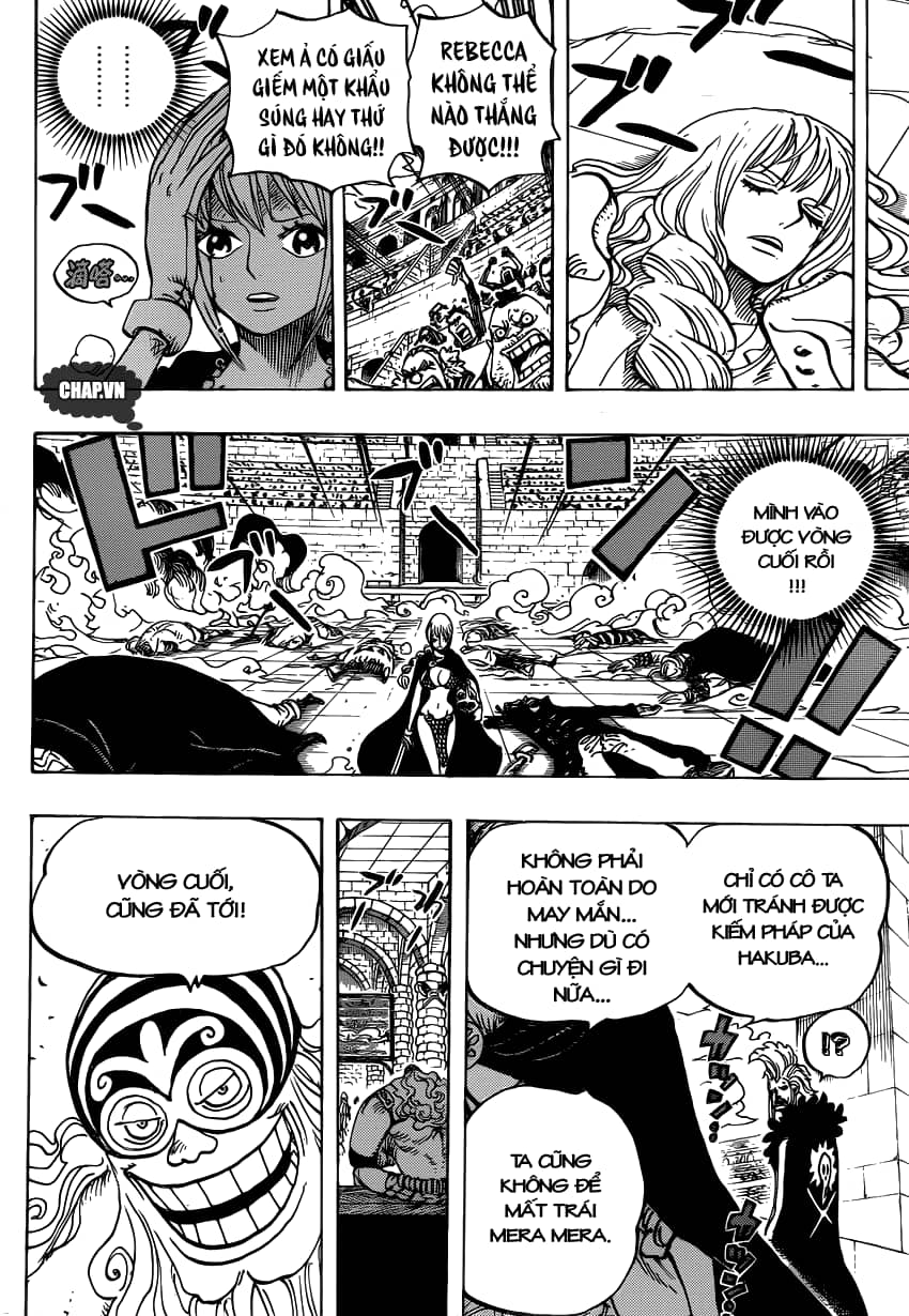 One Piece - Chương 734 - ảnh 13