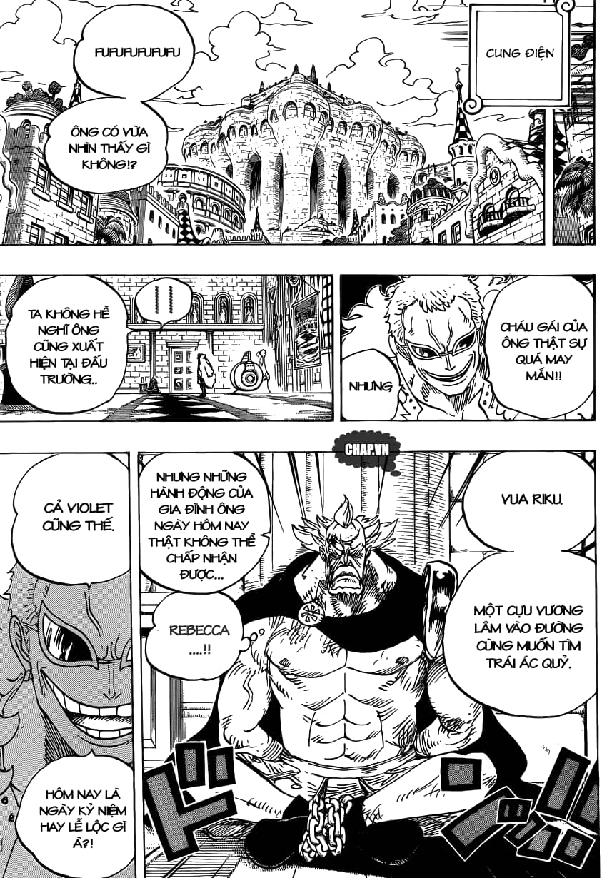 One Piece - Chương 734 - ảnh 14