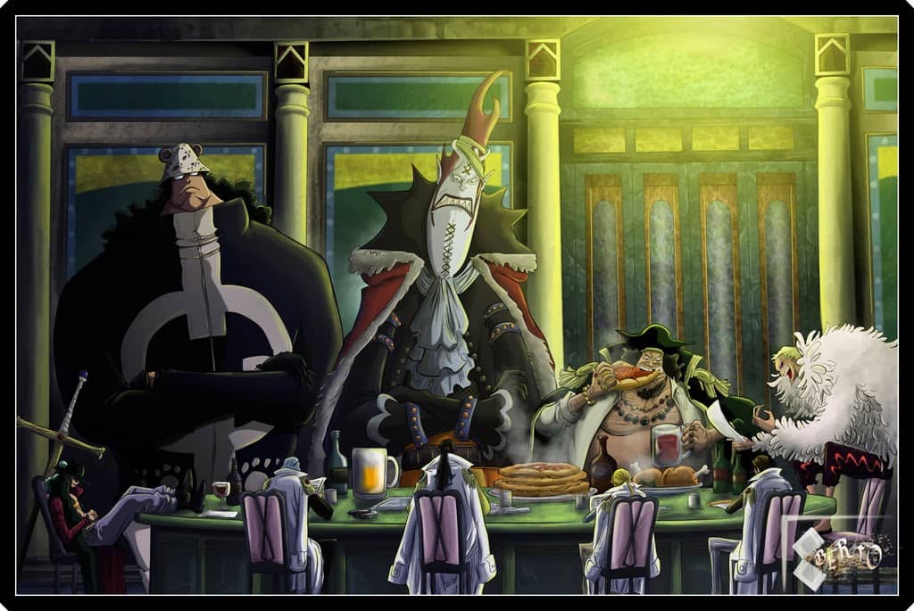 One Piece - Chương 734 - ảnh 21