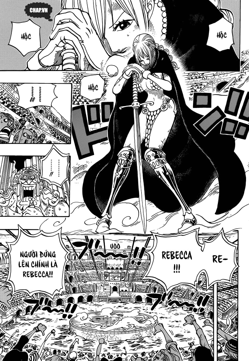 One Piece - Chương 734 - ảnh 3