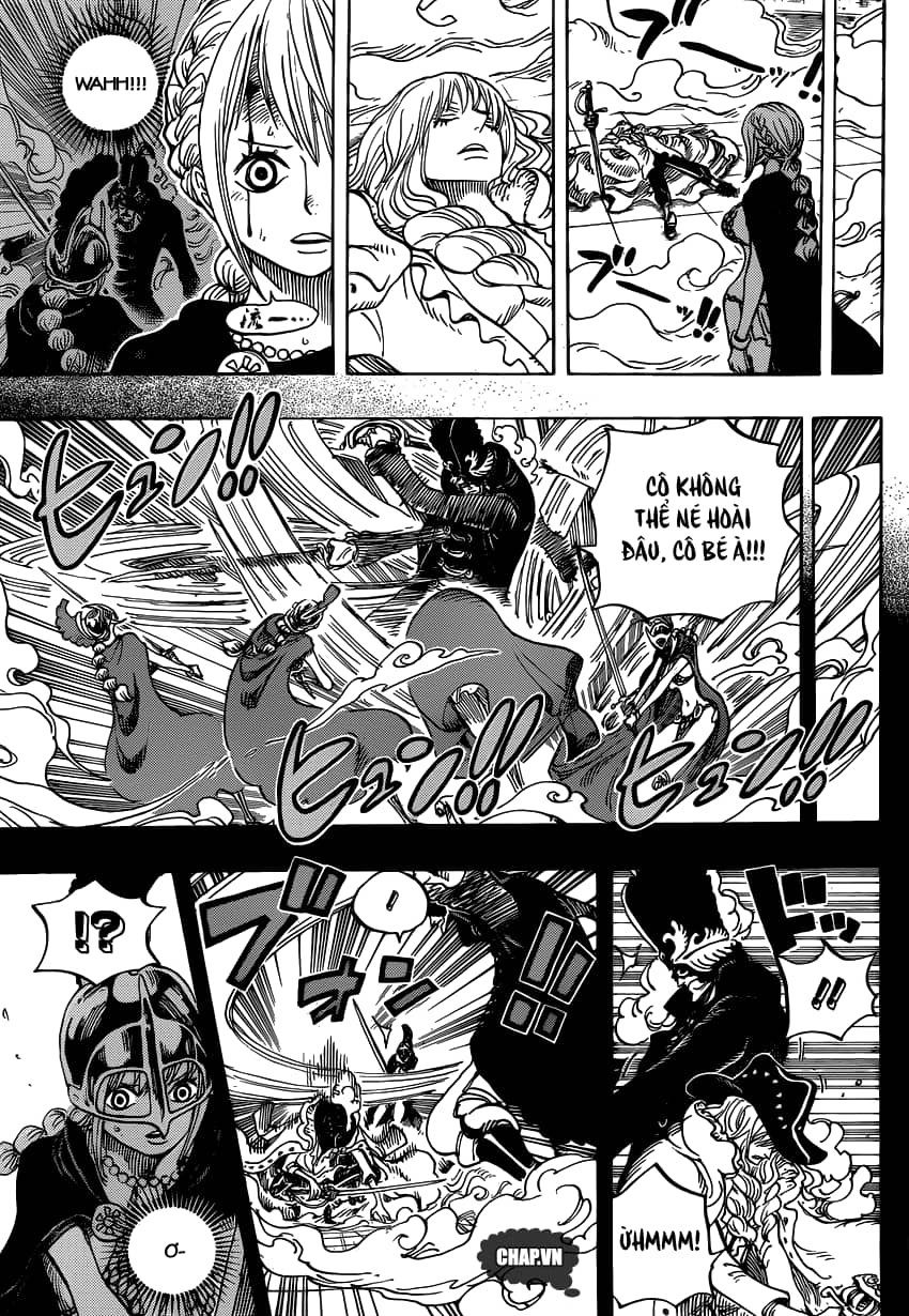 One Piece - Chương 734 - ảnh 7