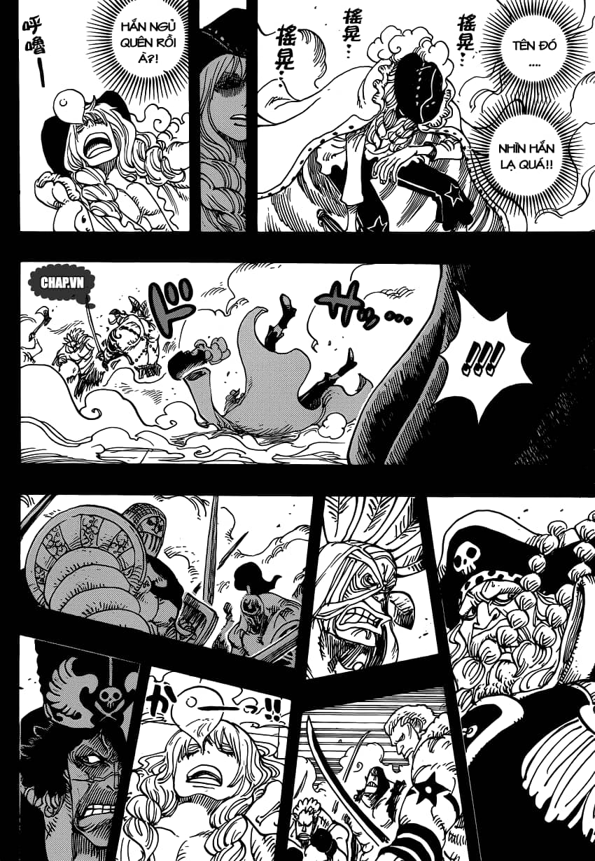 One Piece - Chương 734 - ảnh 8