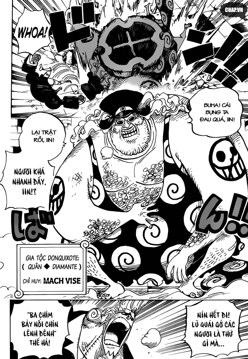One Piece - Chương 735 - ảnh 12