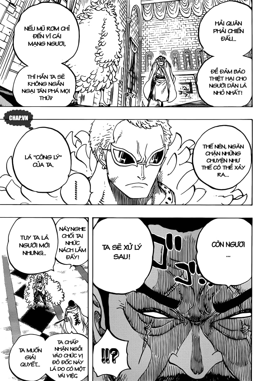One Piece - Chương 735 - ảnh 15