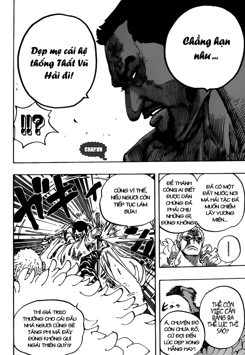 One Piece - Chương 735 - ảnh 16