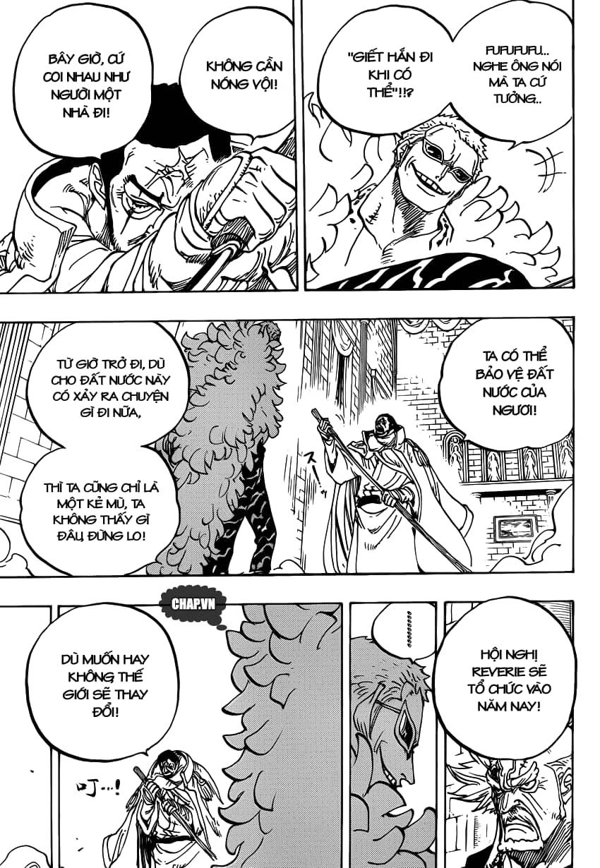 One Piece - Chương 735 - ảnh 17