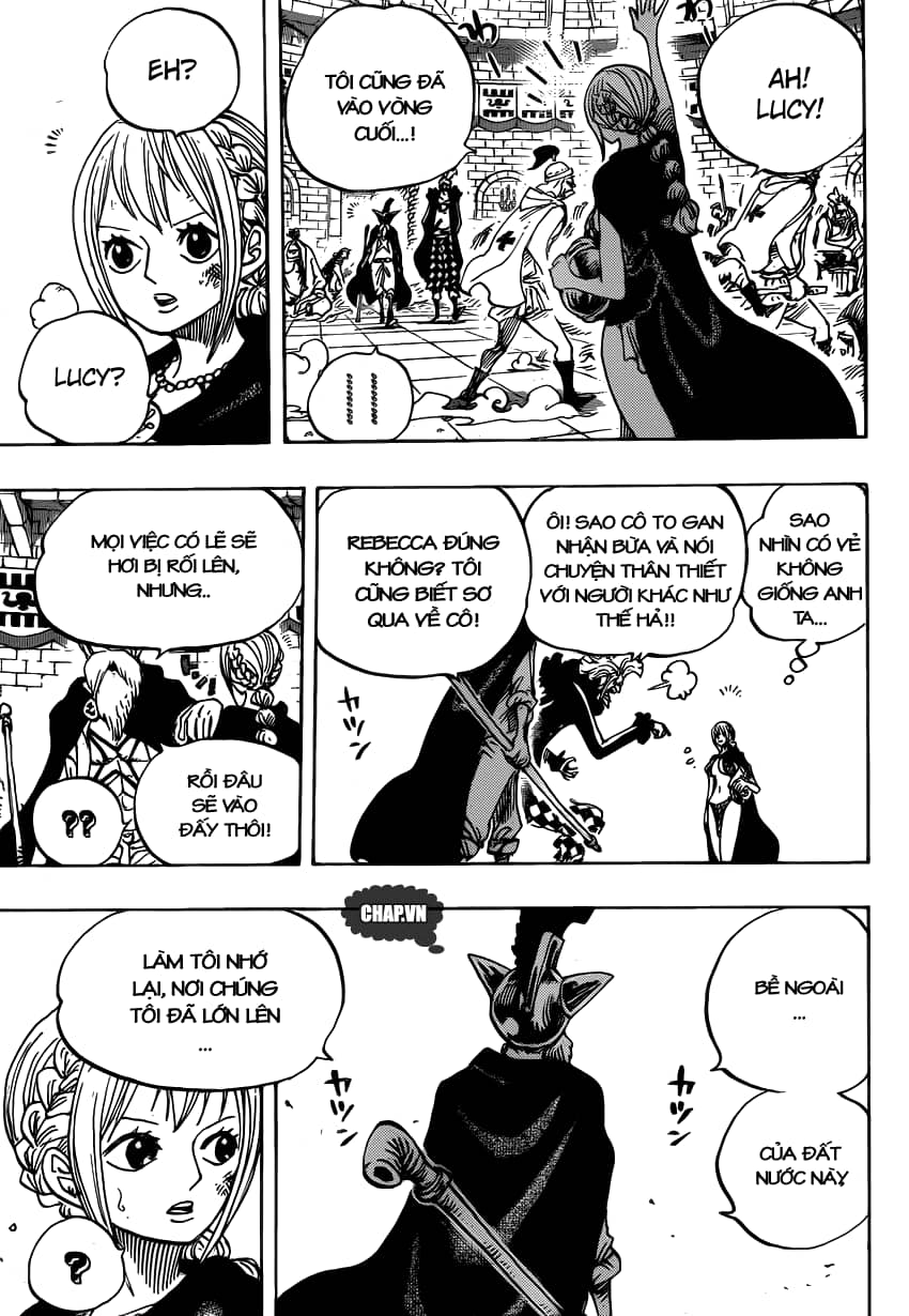 One Piece - Chương 735 - ảnh 3