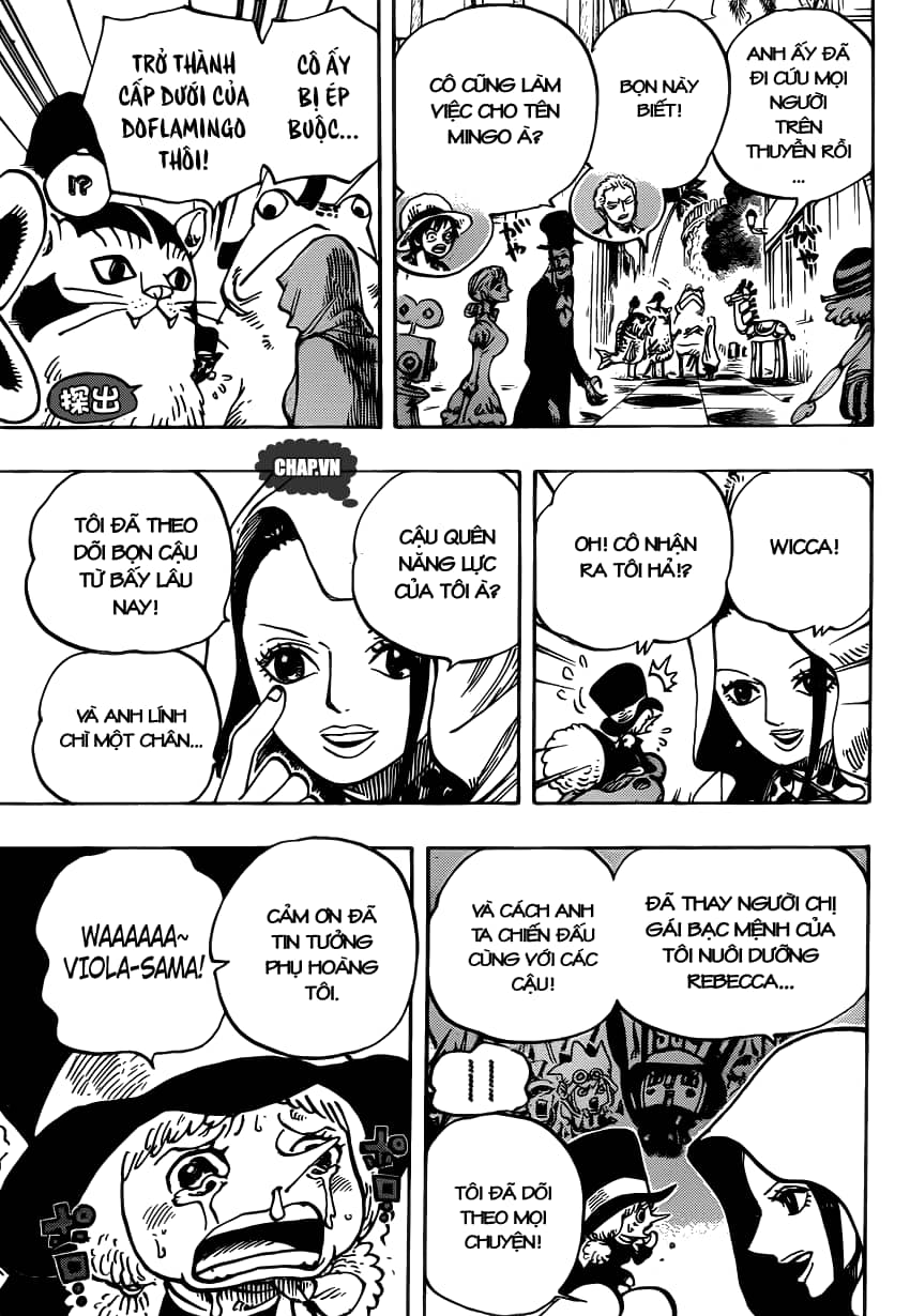 One Piece - Chương 735 - ảnh 5