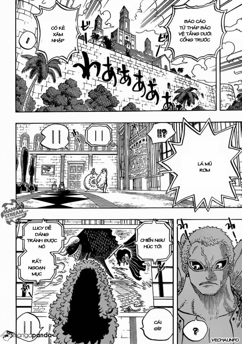One Piece - Chương 736 - ảnh 14