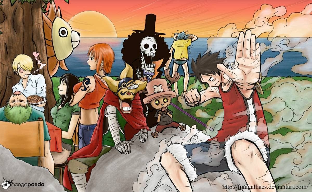 One Piece - Chương 736 - ảnh 2