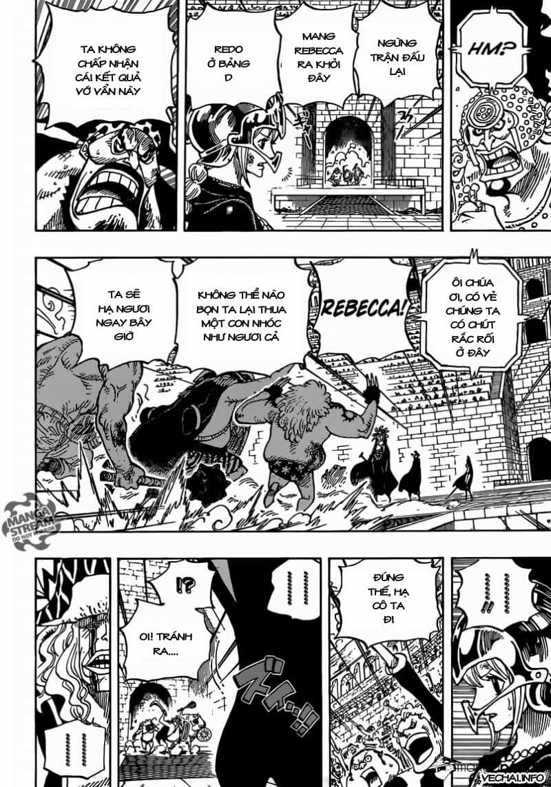 One Piece - Chương 736 - ảnh 5