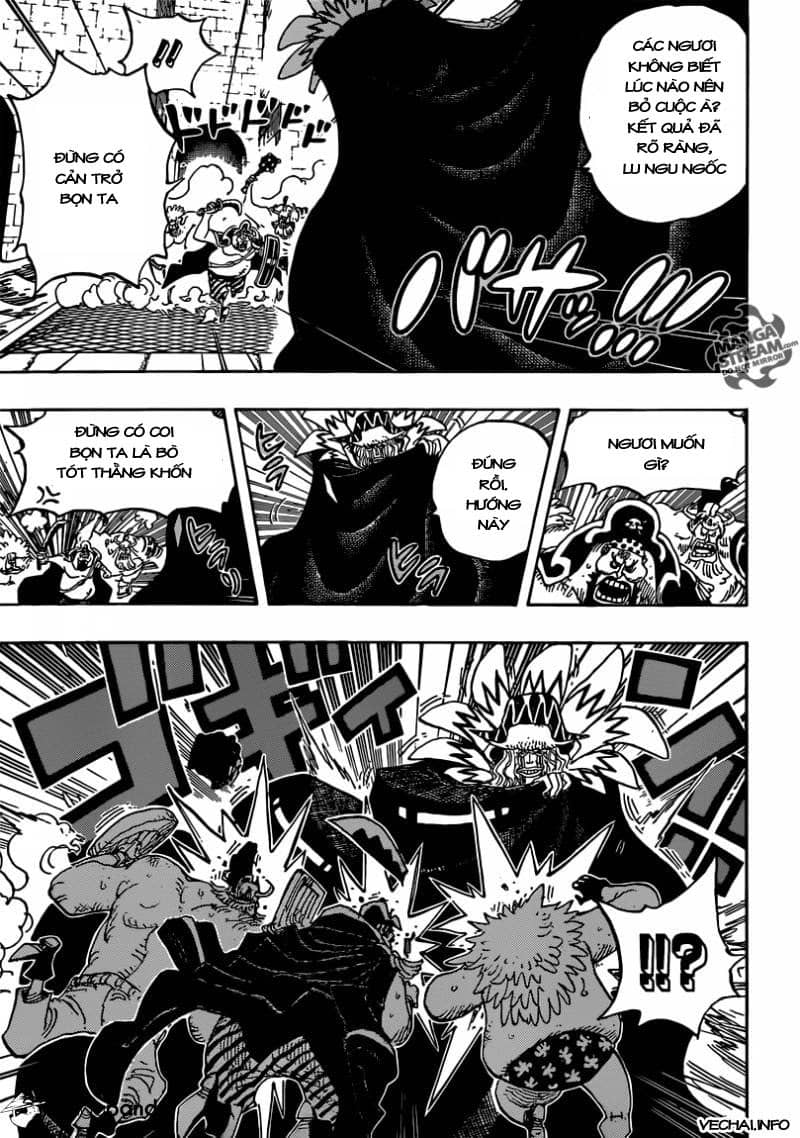 One Piece - Chương 736 - ảnh 6