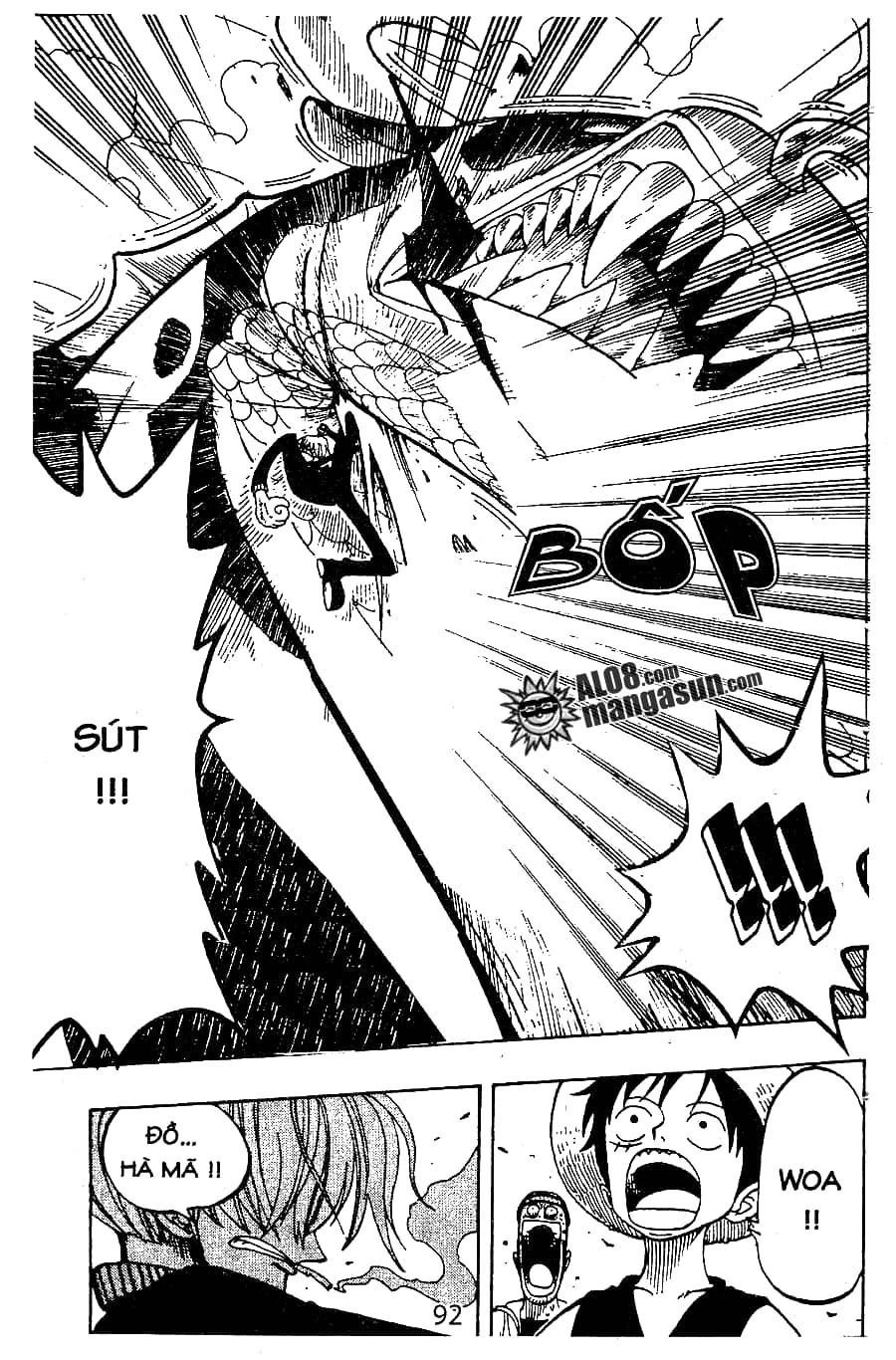 One Piece - Chương 73 - ảnh 12