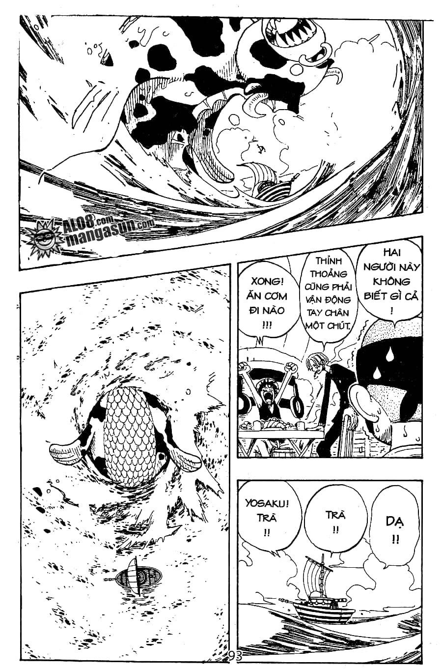 One Piece - Chương 73 - ảnh 13