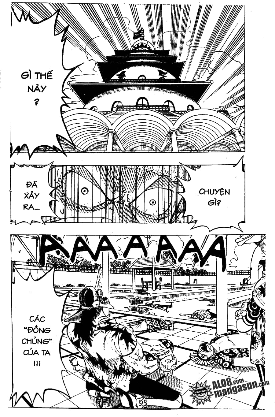 One Piece - Chương 73 - ảnh 15