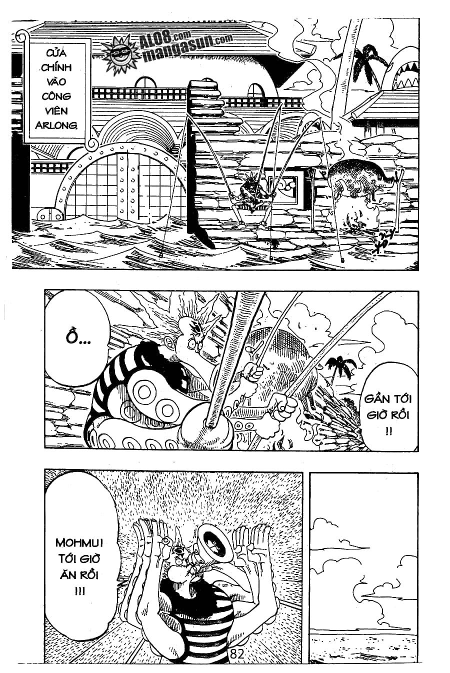 One Piece - Chương 73 - ảnh 2